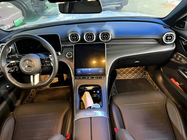 Mercedes-Benz C-Class — Фото автомобиля 7