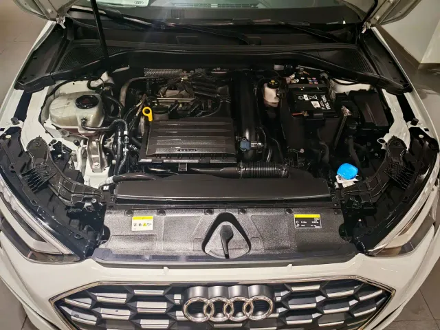 Audi A3 — Фото автомобиля 15