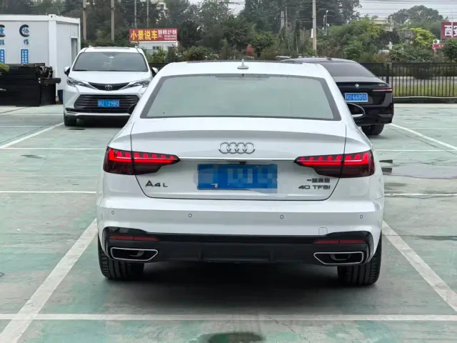 Audi Audi A4L 2024 40 TFSI Fashion Dynamic — Фото автомобиля 20