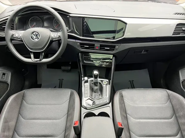 Volkswagen Tayron — Фото автомобиля 9