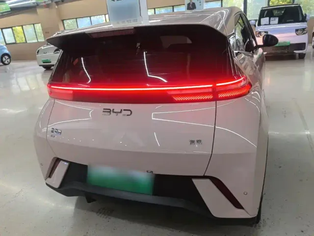 BYD Seagull — Фото автомобиля 5