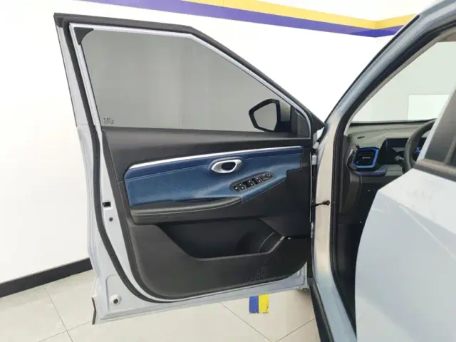 GAC Trumpchi GS3 — Фото автомобиля 7