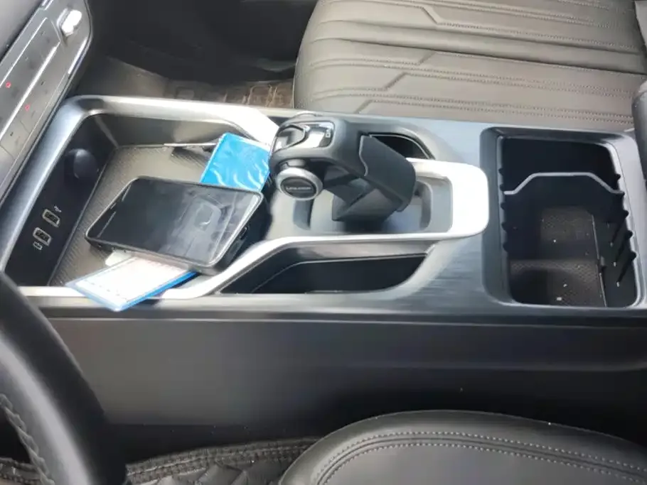 Haval Haval H5 2023 2.0T Automatic 4WD Leading Edition Diesel — Фото автомобиля 16