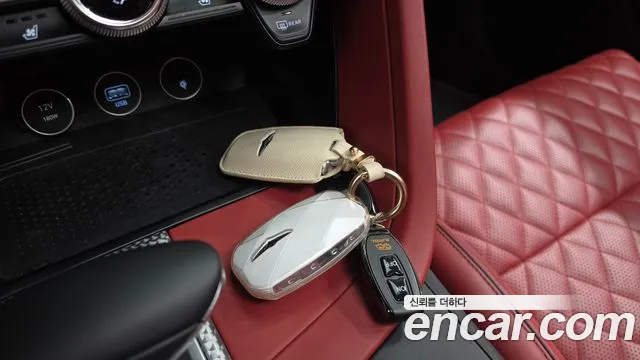 Genesis G70 New — Фото автомобиля 21