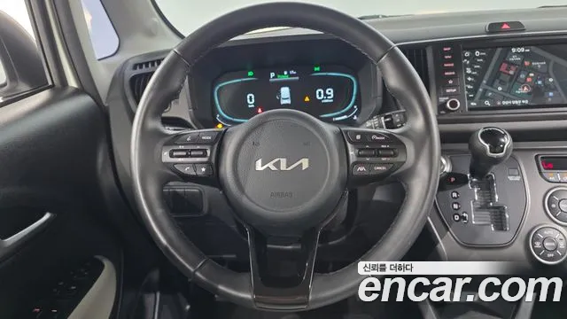 Kia RAY Новый Kia Ray Prestige — Фото автомобиля 12