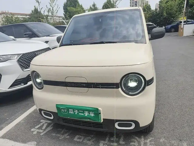 Geely Panda — Фото автомобиля 2