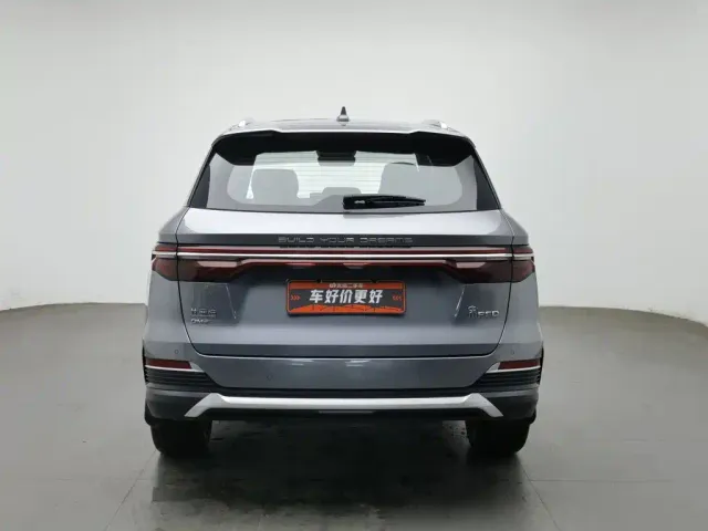 BYD Song Pro — Фото автомобиля 4