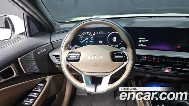 Kia K8 Noblesse — Фото автомобиля 13