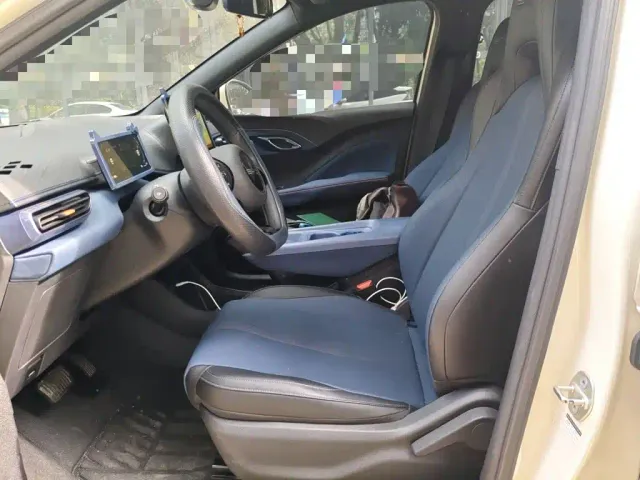 BYD Seagull — Фото автомобиля 16