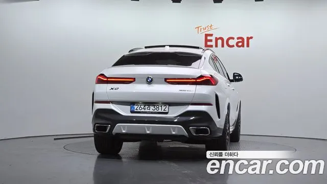 BMW X6 xDrive40i M Sport — Фото автомобиля 4