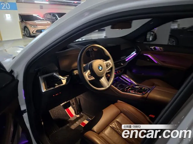 BMW X6 G06 — Фото автомобиля 6