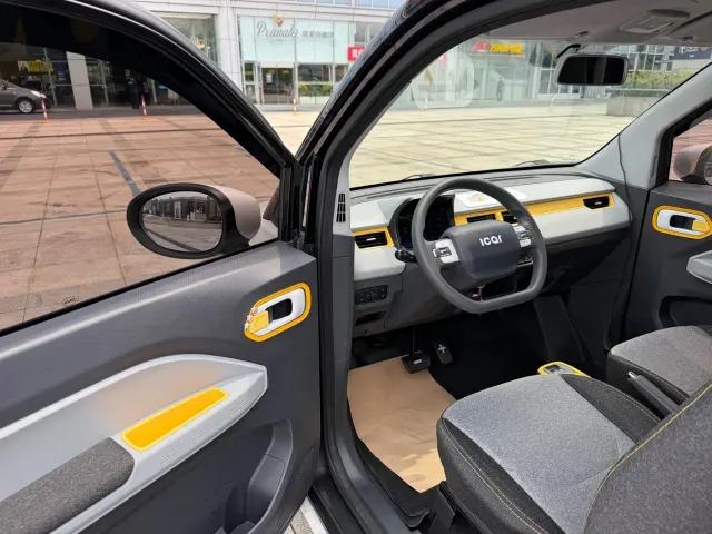 Chery QQ Ice Cream — Фото автомобиля 14