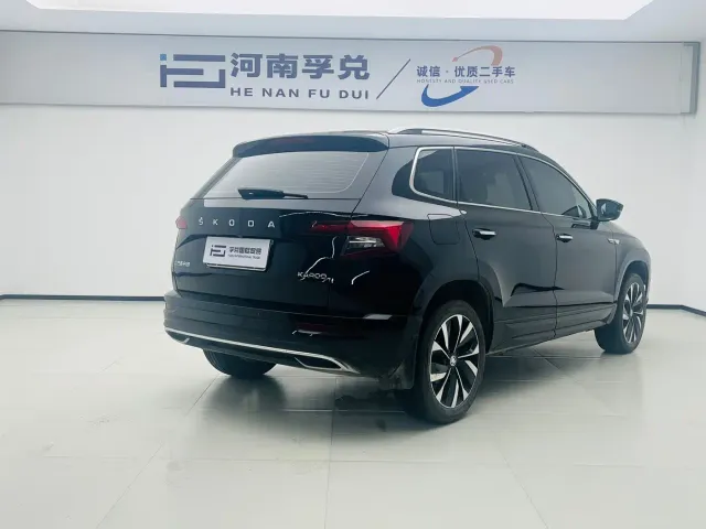 Skoda Karoq — Фото автомобиля 6