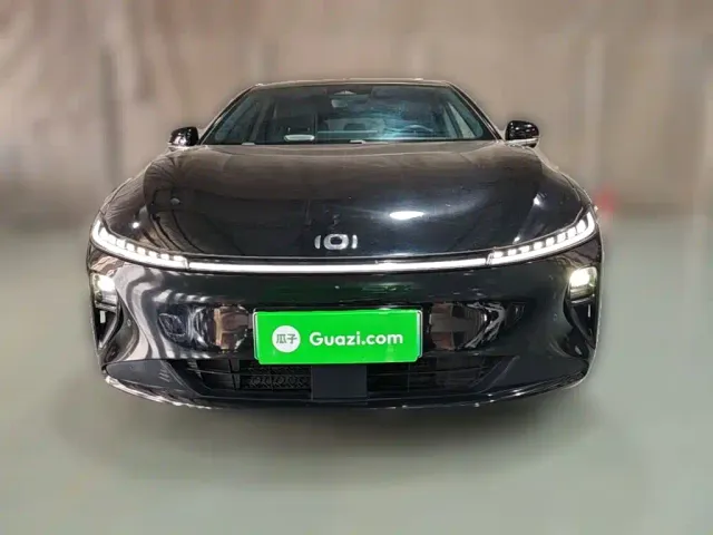 Changan Qiyuan A07 — Фото автомобиля 4