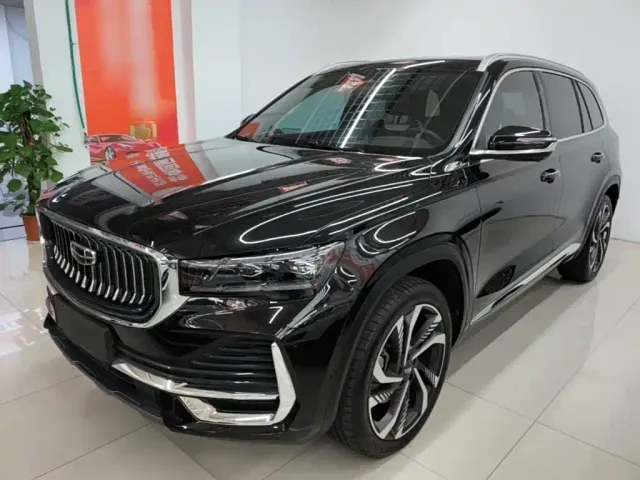 Фотография автомобиля — Geely Xingyue L