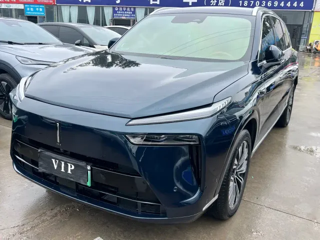 Wey Lanshan — Фото автомобиля 3