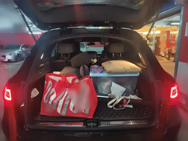 Mercedes-Benz GLC-Class — Фото автомобиля 20