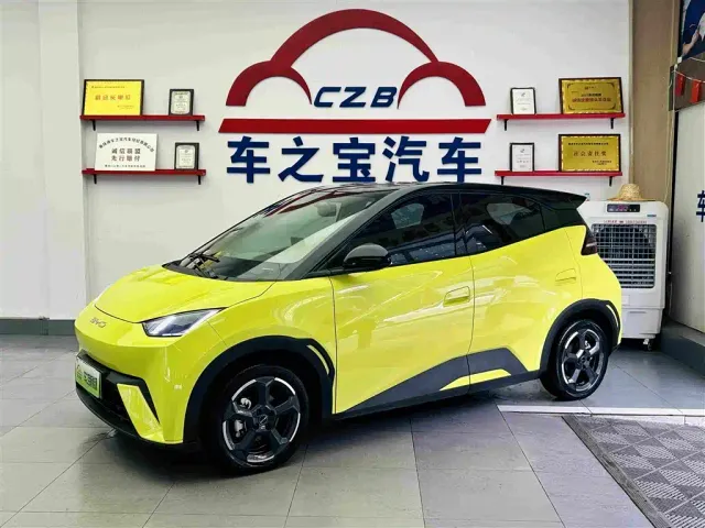 BYD Seagull — Фото автомобиля 2