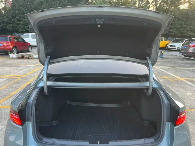Geely Xingrui — Фото автомобиля 22