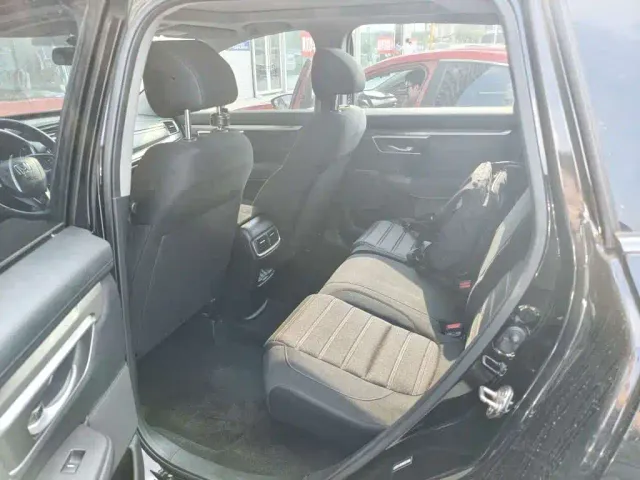 Honda Breeze — Фото автомобиля 5