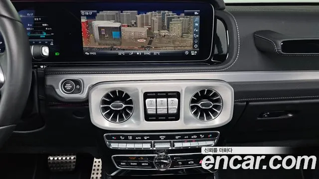 Mercedes-Benz G-Class — Фото автомобиля 13