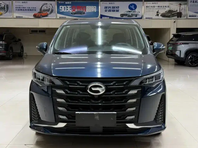 GAC Trumpchi M6 — Фото автомобиля 2
