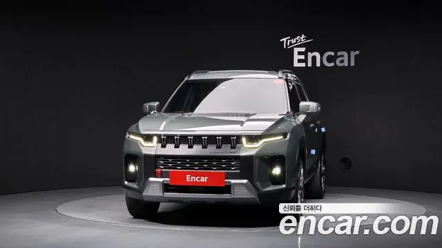 KGM Torres — Фото автомобиля 3