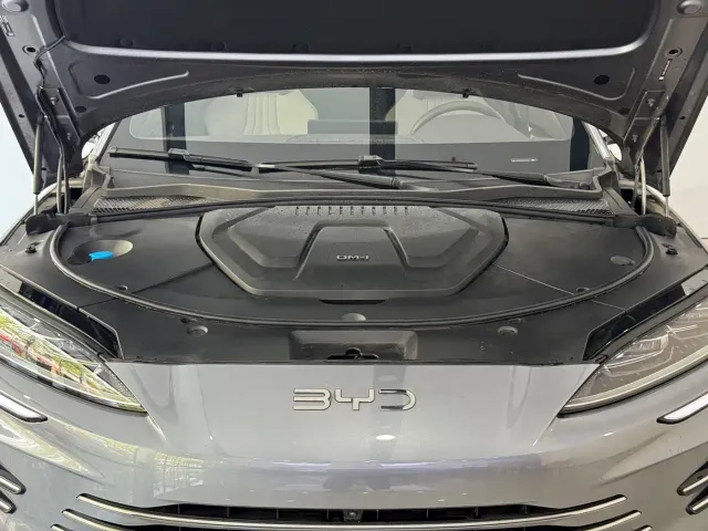 BYD Song PLUS — Фото автомобиля 4