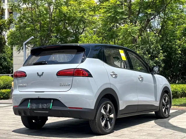 Wuling Binguo PLUS — Фото автомобиля 10