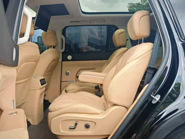 Chery Fulwin T11 — Фото автомобиля 8