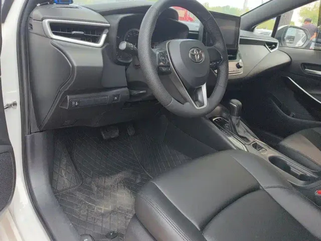 Toyota Levin — Фото автомобиля 12
