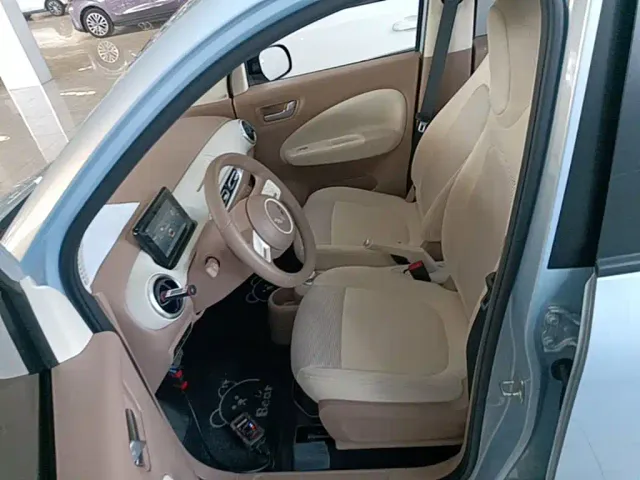 Wuling Hongguang Mini EV — Фото автомобиля 14