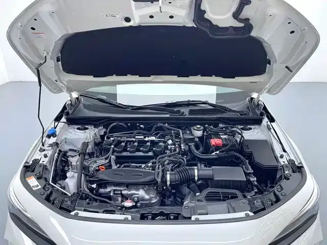 Honda Civic — Фото автомобиля 17