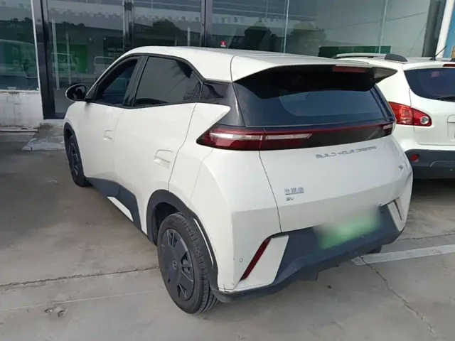 BYD Seagull — Фото автомобиля 4