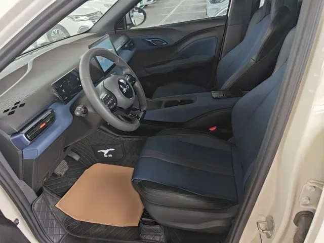 BYD Seagull — Фото автомобиля 14