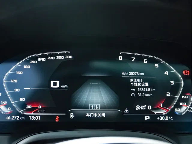 BMW 3 Series — Фото автомобиля 14