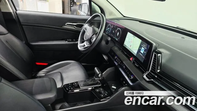 Kia Sportage Sportage 5-е поколение Дизель 2.0 2WD — Фото автомобиля 19
