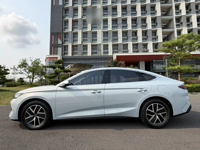 BYD Qin L — Фото автомобиля 20