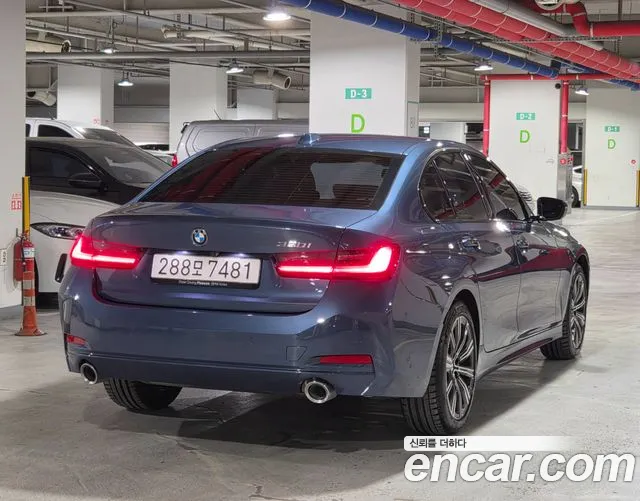 BMW 3 Series G20 — Фото автомобиля 4