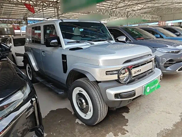 iCAR V23 — Фото автомобиля 3