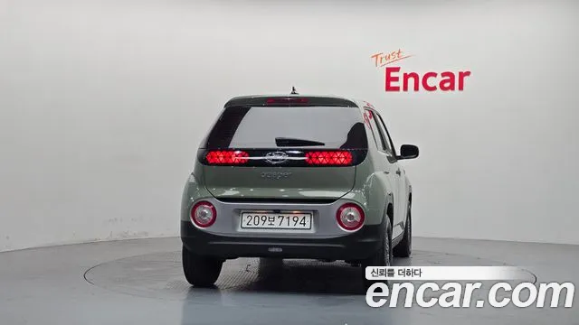 Hyundai Casper — Фото автомобиля 4