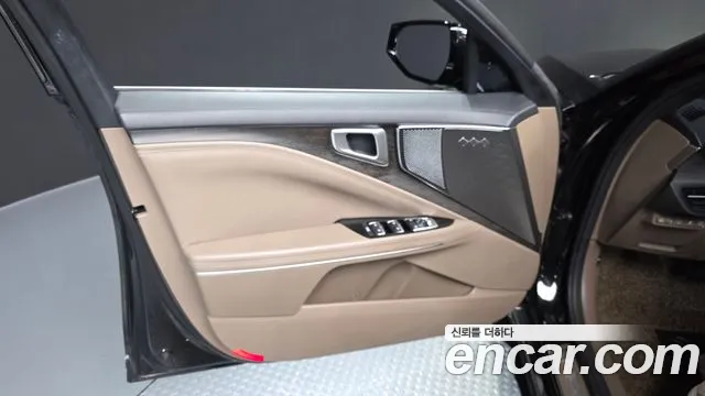 Kia K8 Noblesse — Фото автомобиля 19