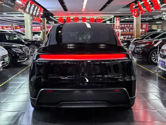 Tesla Model Y L — Фото автомобиля 5