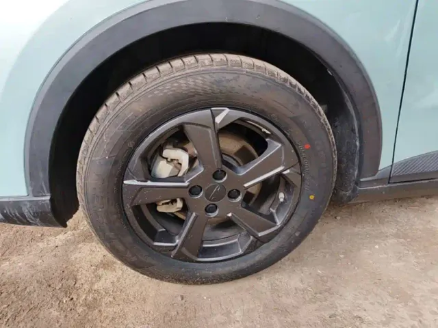 Geely Geometry E Firefly — Фото автомобиля 22