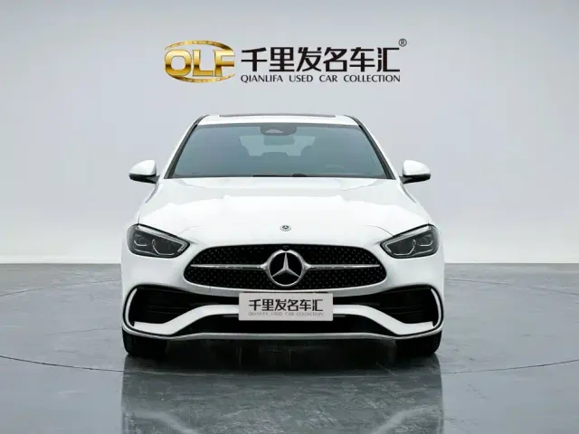 Mercedes-Benz C-Class — Фото автомобиля 6