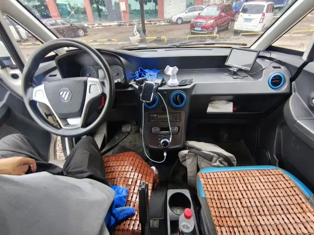 Foton Zhilan Jingling E7 — Фото автомобиля 5
