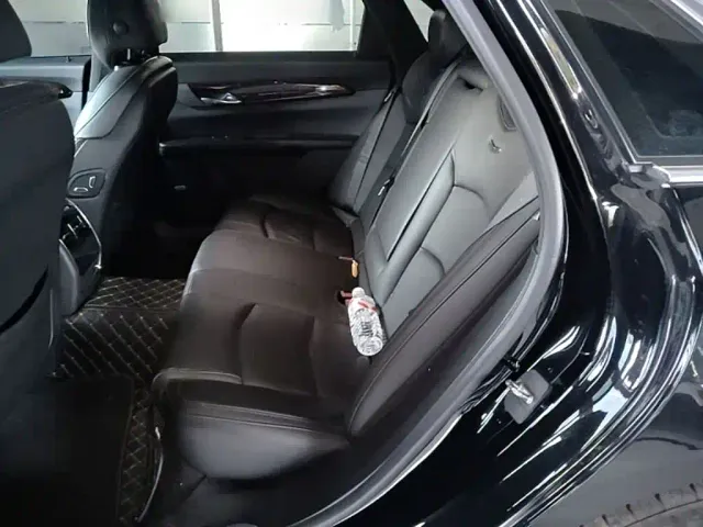 Cadillac CT6 — Фото автомобиля 16