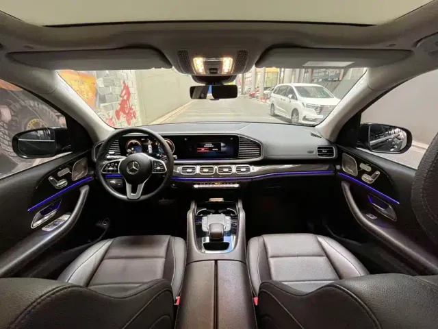 Mercedes-Benz GLE-Class — Фото автомобиля 10