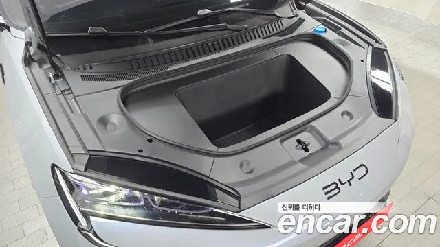 BYD Sealion 7 — Фото автомобиля 5