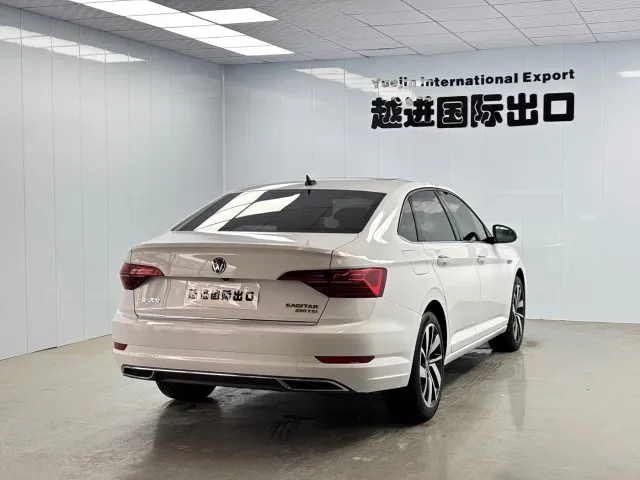 Volkswagen Sagitar — Фото автомобиля 10